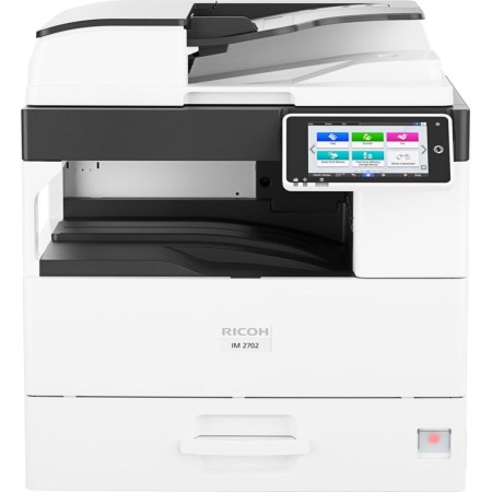 Ricoh IM 2702 Ασπρόμαυρο A3 με Αυτόματο Τροφοδότη Φύλλων (ADF)