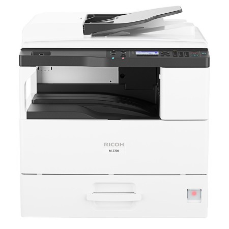 Ricoh M 2701 Ασπρόμαυρο A3 με Αυτόματο Τροφοδότη Φύλλων (ADF)