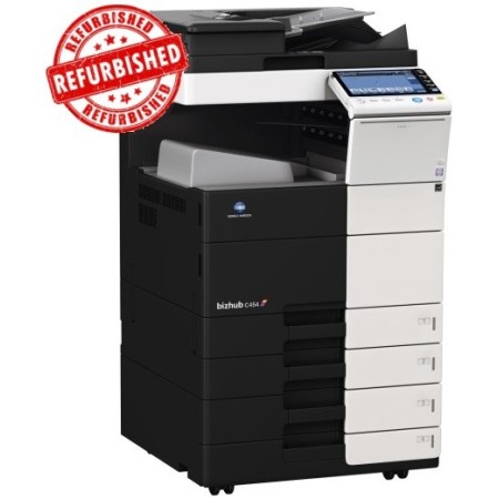 Konica Minolta bizhub C258