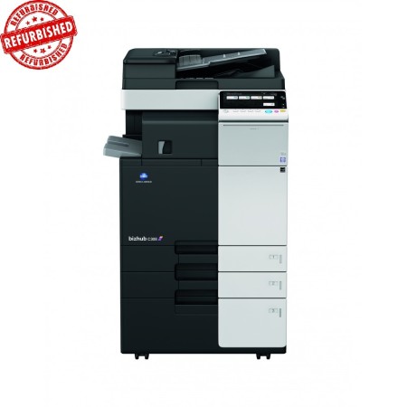 Konica Minolta Bizhub C308 Refurbished Έγχρωμο A3 Πολυμηχάνημα