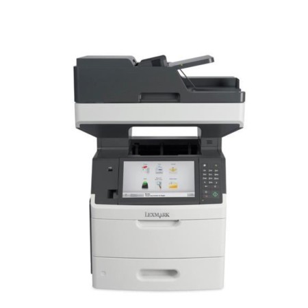 Lexmark MX711de Refurbished Ασπρόμαυρο Α4 Πολυμηχάνημα