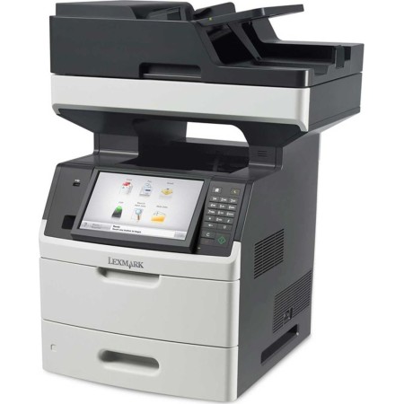 Lexmark MX711de Refurbished Ασπρόμαυρο Α4 Πολυμηχάνημα