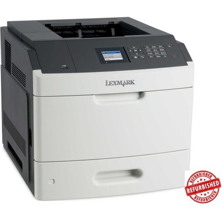 Lexmark MS810dn Refurbished Ασπρόμαυρος Α4 Εκτυπωτής