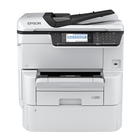 Epson WorkForce Pro WF-C878RDWF Έγχρωμο Πολυμηχάνημα Α3