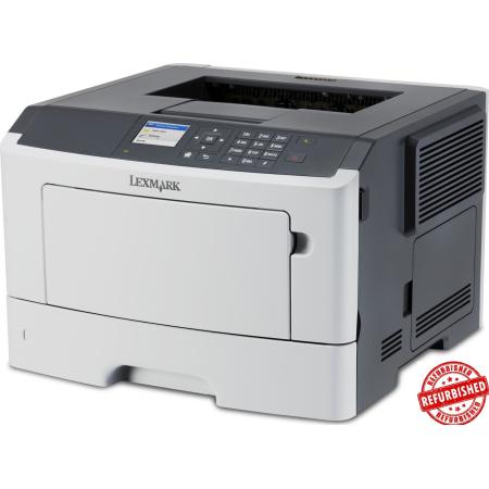 Lexmark MS510dn Refurbished Ασπρόμαυρος Α4 Εκτυπωτής