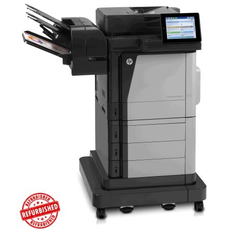 HP M680z Color LaserJet Enterprise Refurbished Έγχρωμο Α4 πολυμηχάνημα
