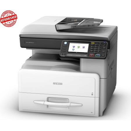 Ricoh Aficio MP 301SPF Refurbished Ασπρόμαυρο A4 Πολυμηχάνημα