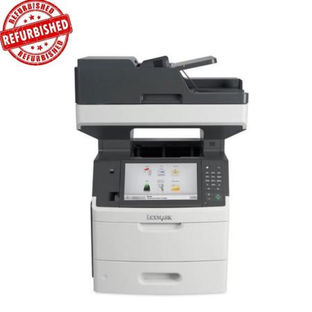 Lexmark MX711de Refurbished Ασπρόμαυρο Α4 Πολυμηχάνημα