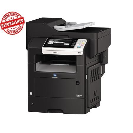 Konica Minolta Bizhub 4050 Refurbished Ασπρόμαυρο Α4 πολυμηχάνημα
