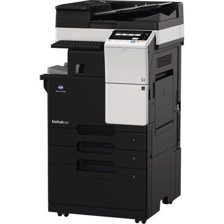 bizhub 227