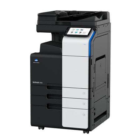 Konica Minolta Bizhub C361i Έγχρωμο A3 με Αυτόματο Τροφοδότη