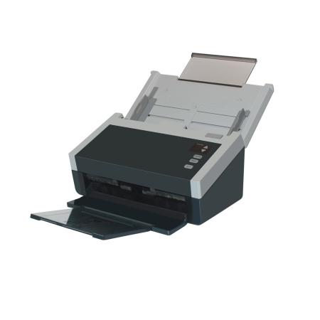 AVISION AD240U A4 Σαρωτής εγγράφων με τροφοδότη