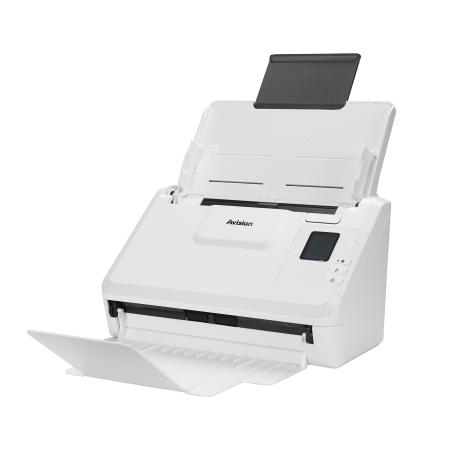 AVISION AD340GN A4 Σαρωτής εγγράφων με τροφοδότη