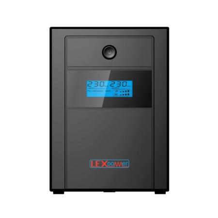 LEXPOWER MICRONET M 1200VA