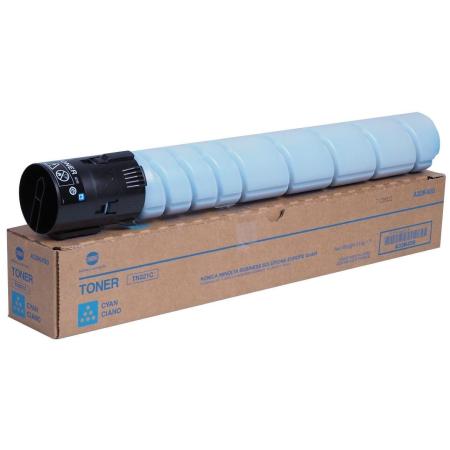 Konica Minolta TN-321C Cyan Original Toner