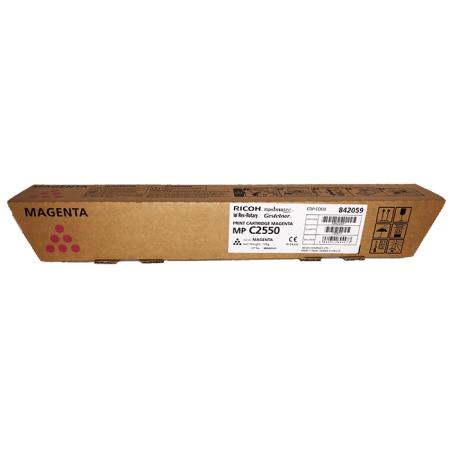 Ricoh MPC2050/2051 Original Toner M Magenta 5.5k (842471)