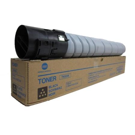 Konica Minolta TN-324K Black Original Toner