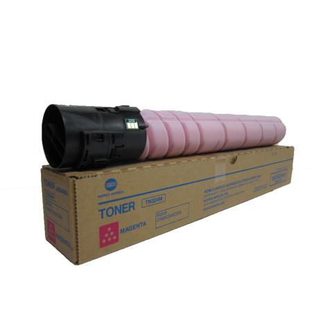 Konica Minolta TN-324M Magenta Original Toner