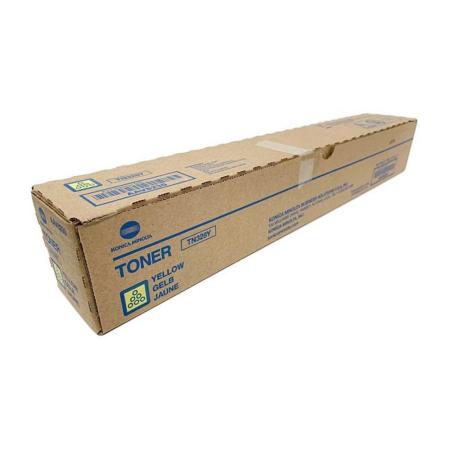 Konica Minolta TN-328Y Yellow Original Toner