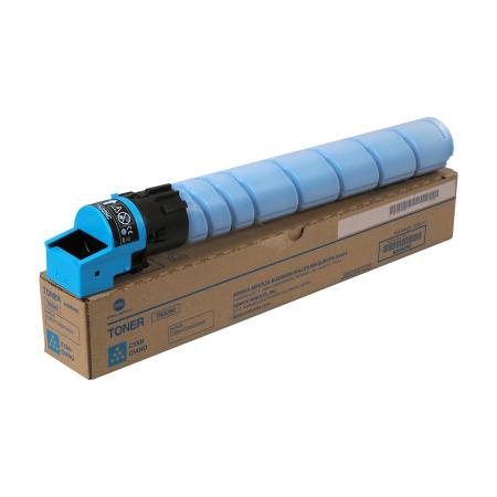 Konica Minolta TN-328C Cyan Original Toner