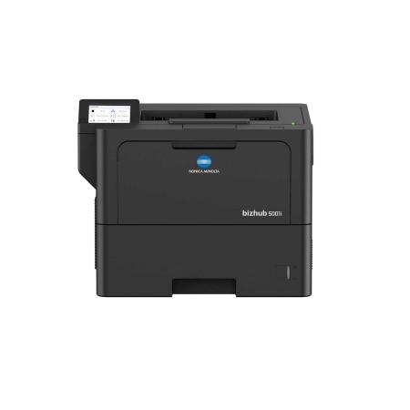 bizhub 5001i front side