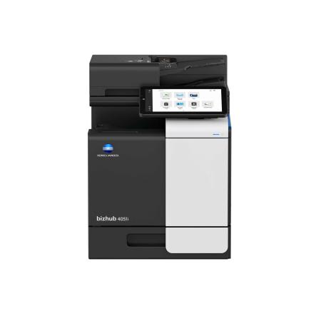 Konica Minolta Bizhub 4051i front side