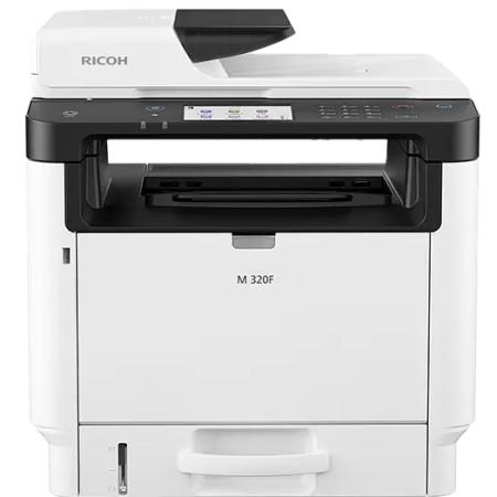 Ricoh M320F front