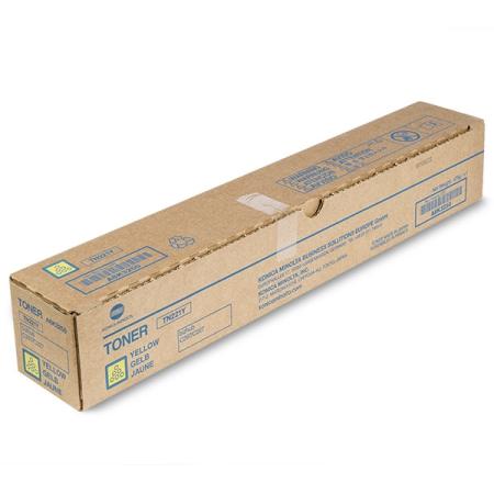 c227 yellow toner