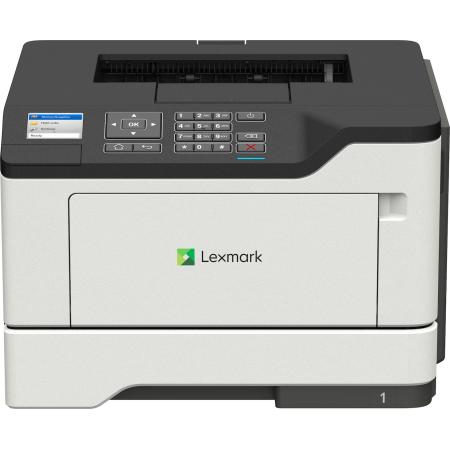 Lexmark MS521dn Refurbished Ασπρόμαυρος A4 Εκτυπωτής