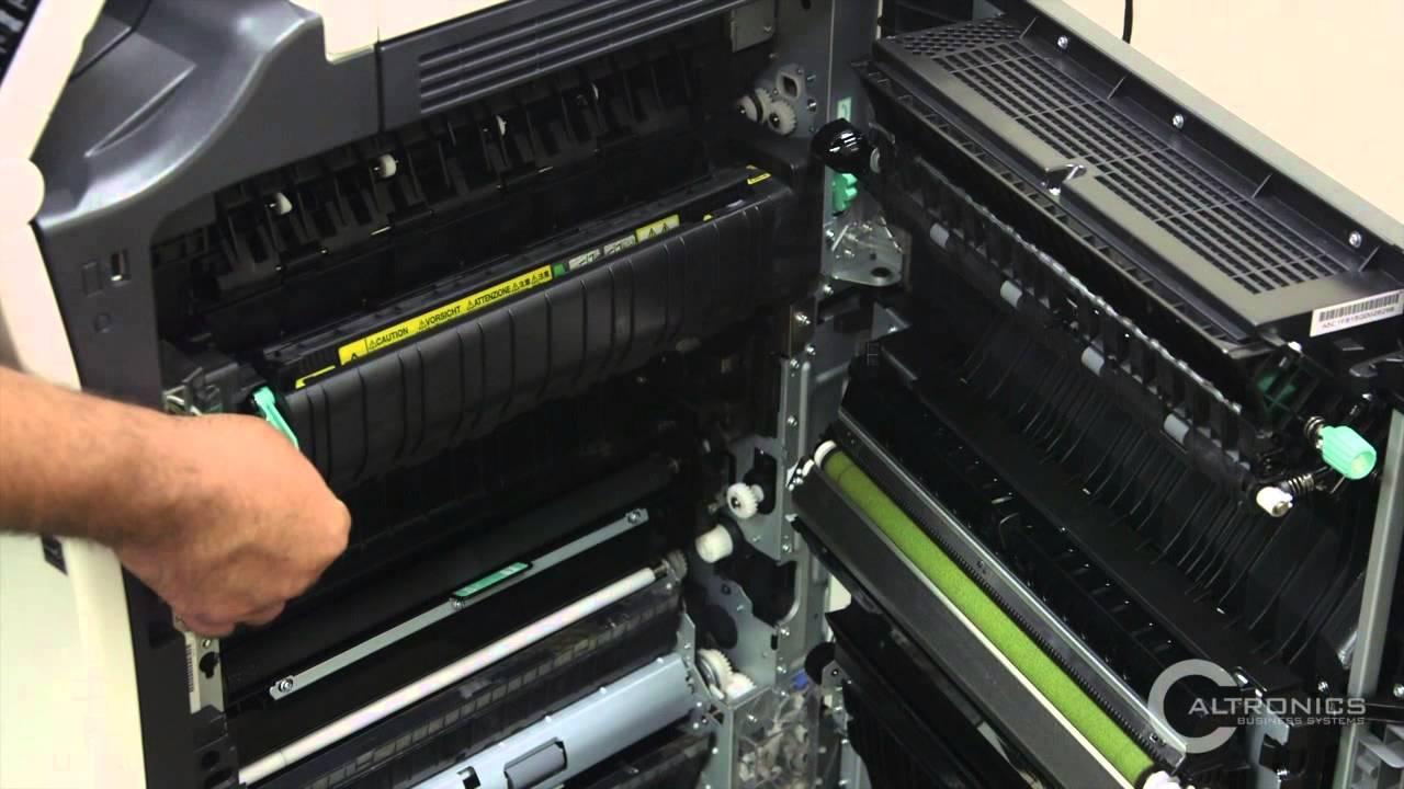Service Φωτοτυπικού Laser